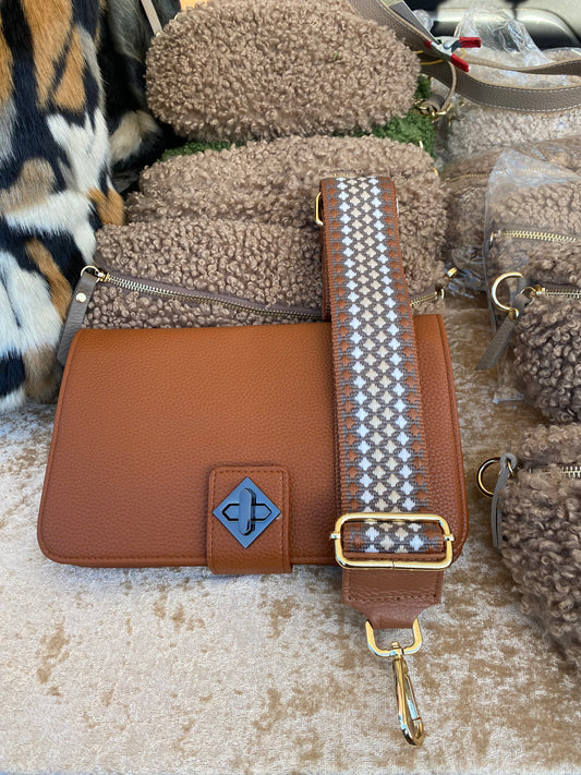 Anti diefstal tasje XL